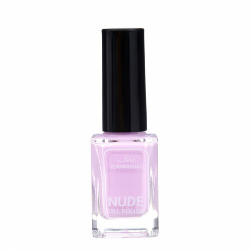 Лак для ногтей с эффектом геля NUDE collection, тон 289, розово-лиловый, 12 мл orly лак для ногтей classic collection 18 мл 20293 rage