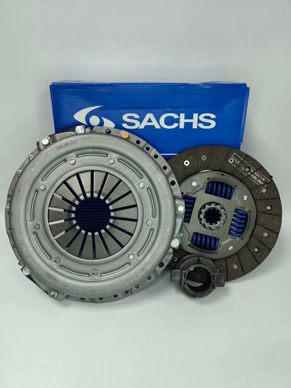 Комплект сцепления SACHS 3000951401