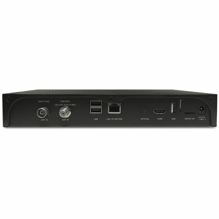 Медиаплеер Dune Hd Smart Box 4k Plus Ii Купить В Москве За 6990
