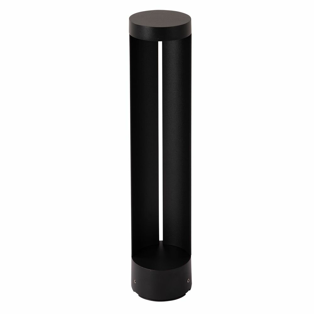 Уличный ландшафтный светильник Arte Lamp NEW YORK A1645PA-1BK LED 10 Вт металл черный
