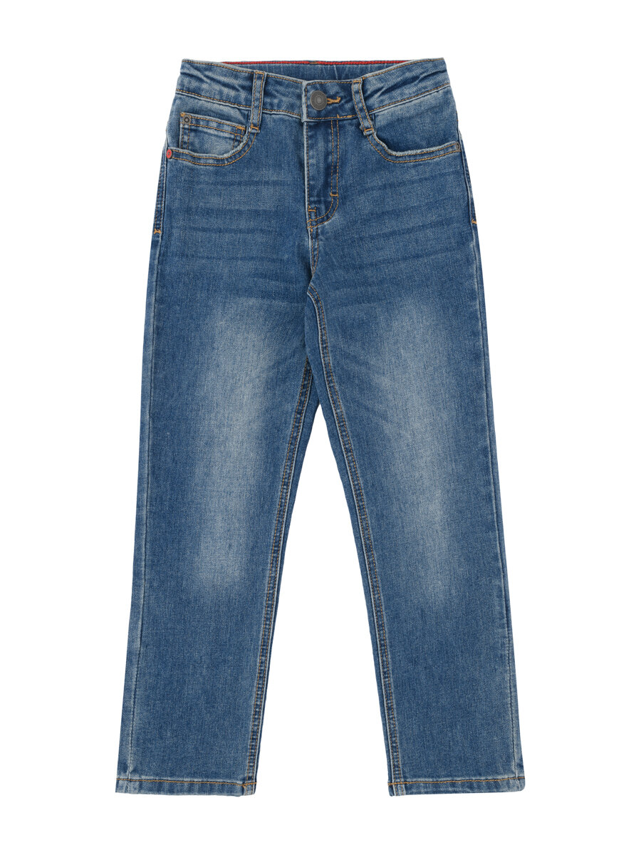 Джинсы Oldos размер 164-84-72 cиний