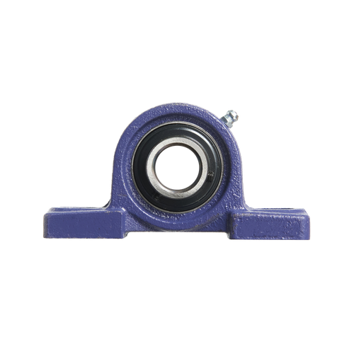 Подшипниковый узел UCP 208 (NTI) размер (40х0х49,2)