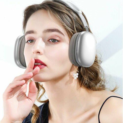 Беспроводные наушники Kakusiga Bluetooth наушники KSC-695 Белый 2600₽