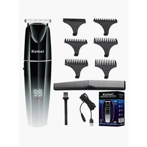 Машинка для стрижки волос KEMEI KM-880 78000₽
