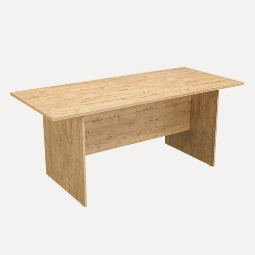 Изображение товара Стол для переговоров С180, р.1800х800х750, Дуб бунратти