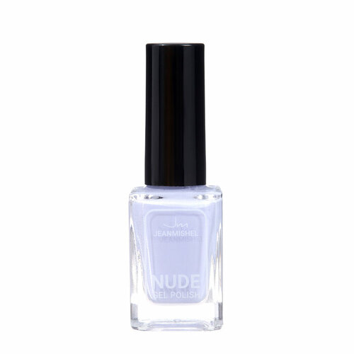 Лак для ногтей с эффектом геля NUDE collection, тон 310, сиренево-голубой, 12 мл orly лак для ногтей classic collection 18 мл snuggle up