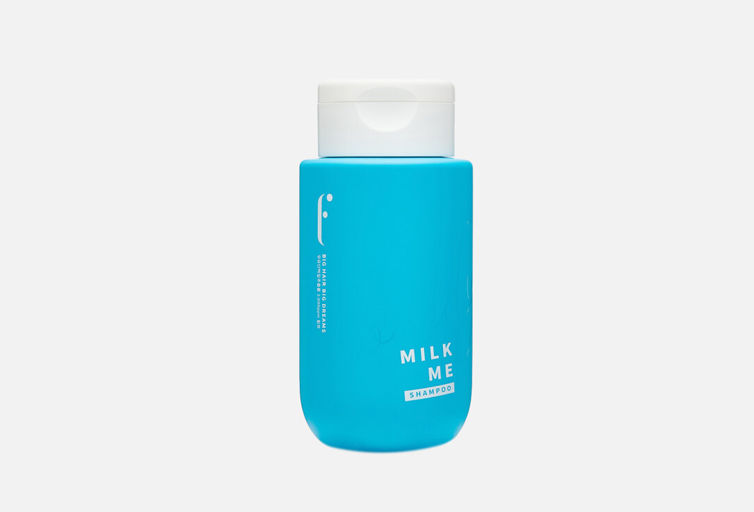 Шампунь для волос с молочными протеинами Flabois MILK ME SHAMPOO / объём 300 мл