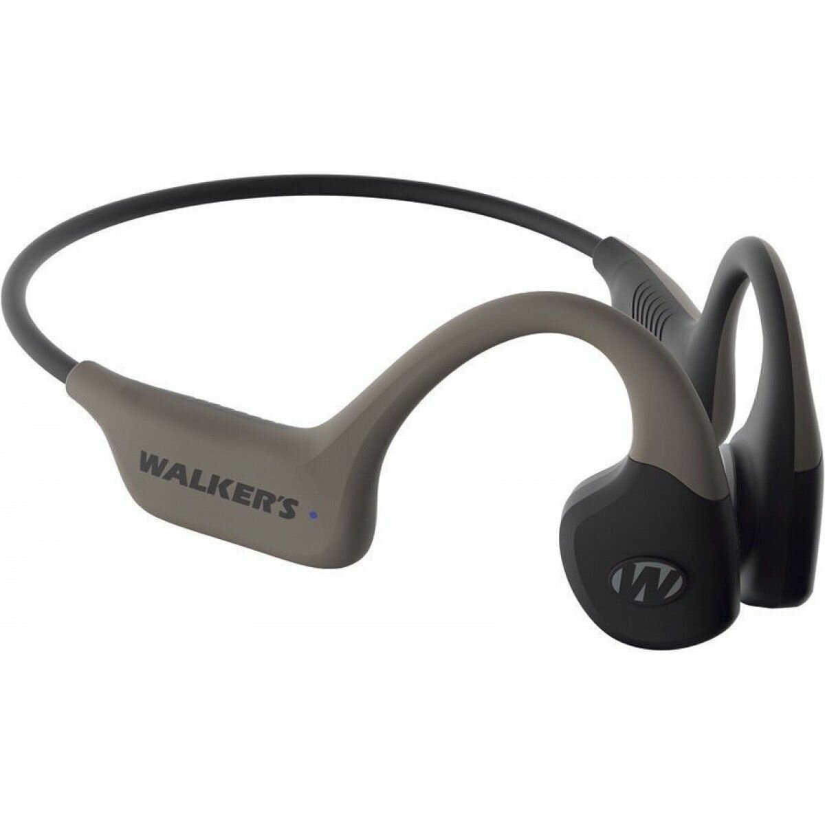 Активные защитные стрелковые наушники с костной проводимостью Walkers Raptor Bone Conduction