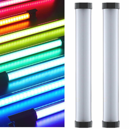 Комплект видеосвета из 2 осветителей Godox TL30 RGB 2400000₽