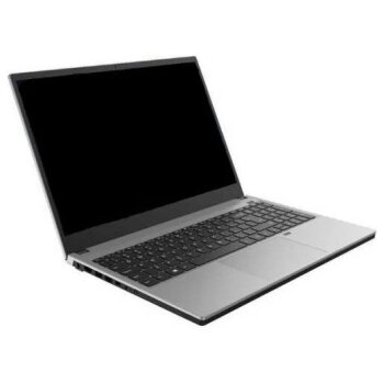 Ноутбук Rikor R-N-17-Core i51240P-1xM.2SSD/256Gb-1x8Gb, 17.3" (1920x1080) IPS/Intel Core i5-1240P/8ГБ DDR4/256ГБ SSD/Iris Xe Graphics/Без ОС, серый