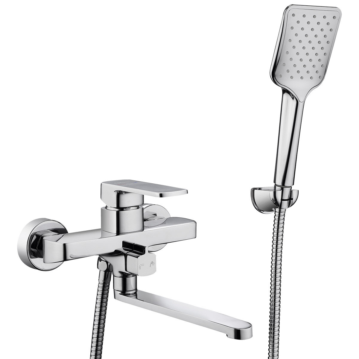 фото Смеситель для ванны с душем Elghansa Heffen 5352520-20