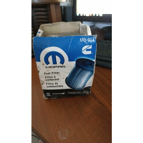 Фильтр топливный Dodge RAM 67 8000₽