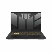 Ноутбук ASUS TUF Gaming F17 FX707VV-HX150 IPS FHD (1920x1080) 90NR0CH5-M007K0 Серый 17.3" Intel Core i7-13700H, 16ГБ DDR4, 1ТБ SSD, GeForce RTX 4060 8ГБ, Без ОС