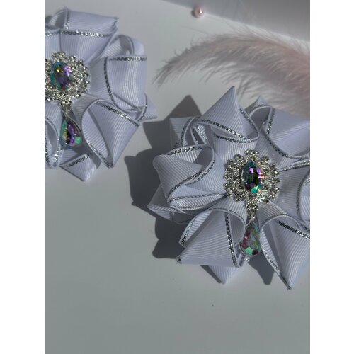 Бантики для волос