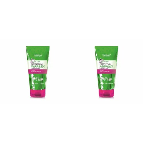 Cica-маска Матирующая БЕЛАЯ косметика, Skip Care, туба, 50 мл, 2 шт.