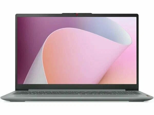 16" Ноутбук Lenovo IdeaPad Slim 3 Gen 8 16ABR8 1920x1200, AMD Ryzen 5 7530U, RAM 16 ГБ, DDR4, SSD 512 ГБ, AMD Radeon Graphics, без ОС, 82XR003NRK, Arctic Grey
