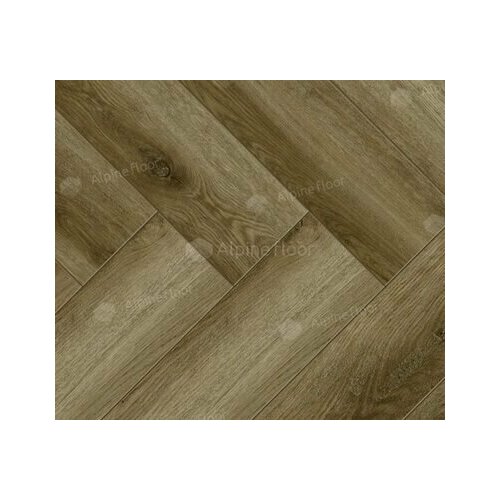 Ламинат Alpine Floor Herringbone LF102-09 Дуб Марсель