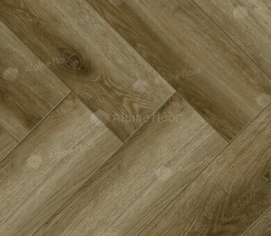 Ламинат Alpine Floor Herringbone LF102-09 Дуб Марсель