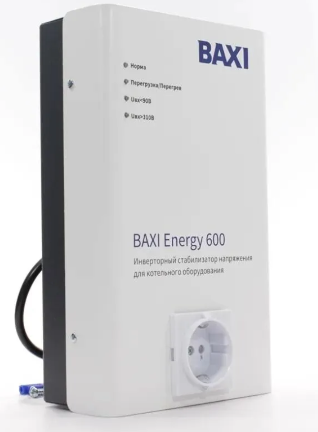Стабилизатор напряжения BAXI Energy 600 ST60001