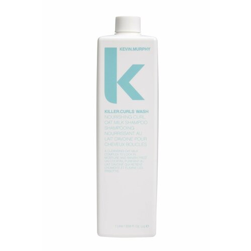 Kevin.Murphy Шампунь для вьющихся волос Killer.Curls. Wash, 1000 мл