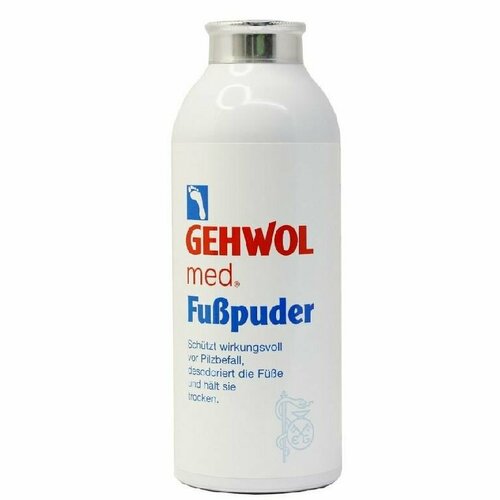 GEHWOL Fuss Puder Пудра для ног , 100 гр (24806)