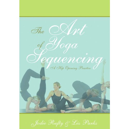 The Art of Yoga Sequencing. A Hip Opening Practice