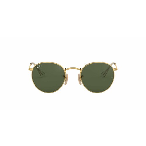 солнцезащитные очки ray ban авиаторы оправа металл складные с защитой от уф золотой Солнцезащитные очки Ray-Ban 0RB3447N 001, золотой