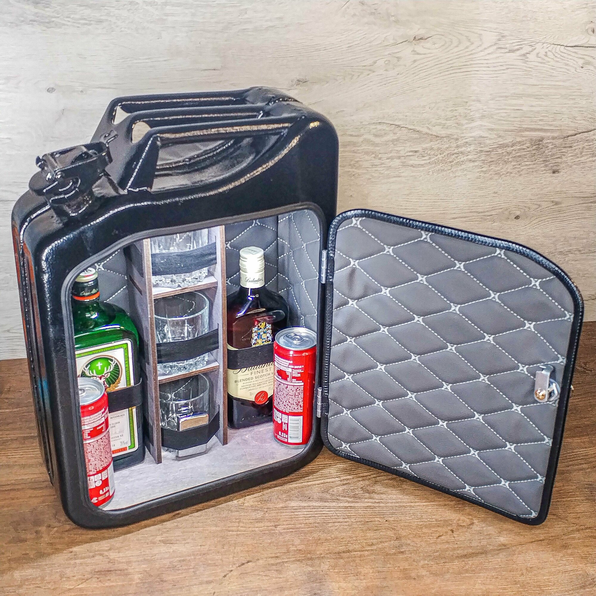 Канистра бар Оригинальный подарок мужчине