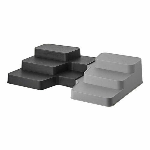 Полка кухонная раздвижная 42-62см