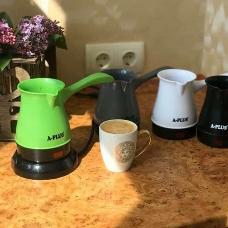 Турка электрическая — фото 1