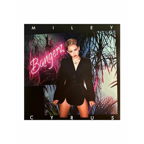 0196587643812, Виниловая пластинкаCyrus, Miley, Bangerz