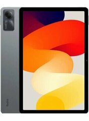 Планшет Xiaomi Redmi Pad SE (2023), 8/256 ГБ, Wi-Fi, Android 13, Graphite Gray