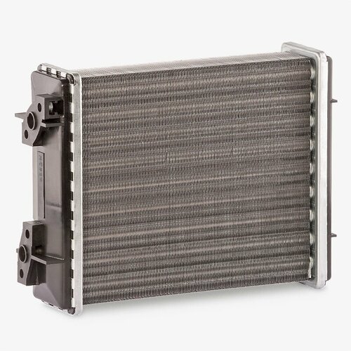 Радиатор отопителя 2101-06 узкий алюмин ЗавГар ZG-H186 2074₽