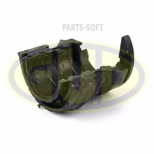 GUD GSP001256 Втулка стаб передн audi q7/vw touareg (половинка)