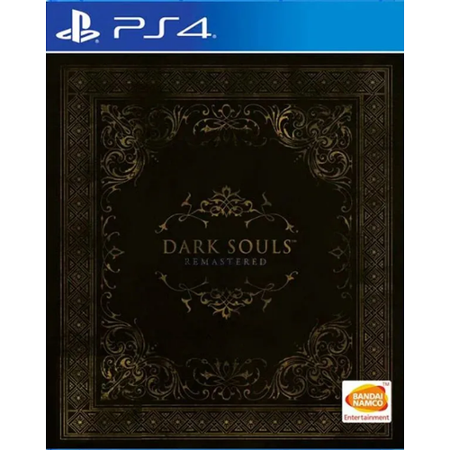 Dark Souls Remastered Русская Версия (PS4) (Bundle Copy)