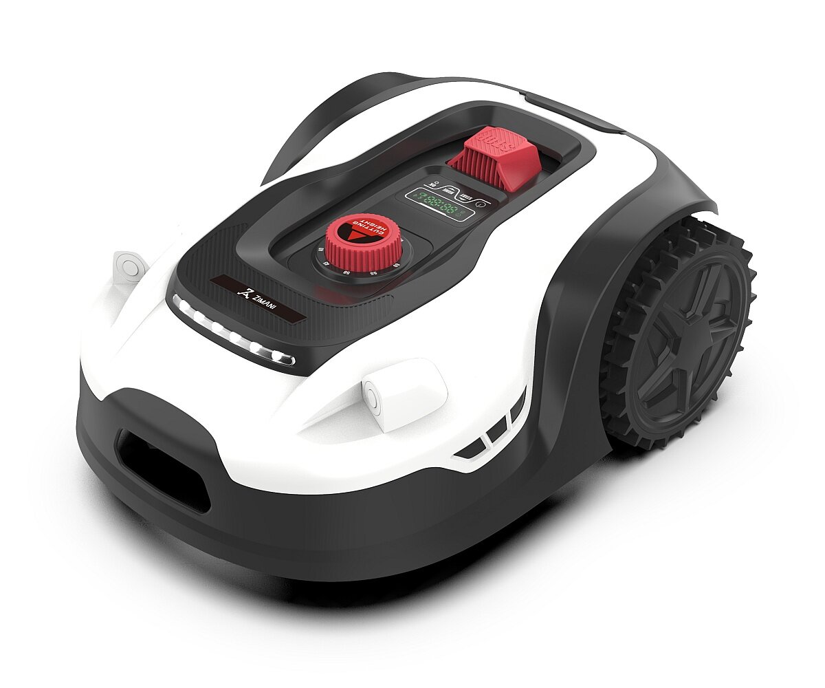 фото Газонокосилка-робот ZimAni Automower 320