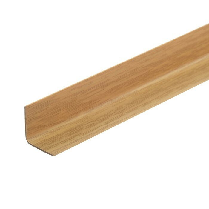 фото Уголок 15*15 2.7м дуб светлый (двухстор)