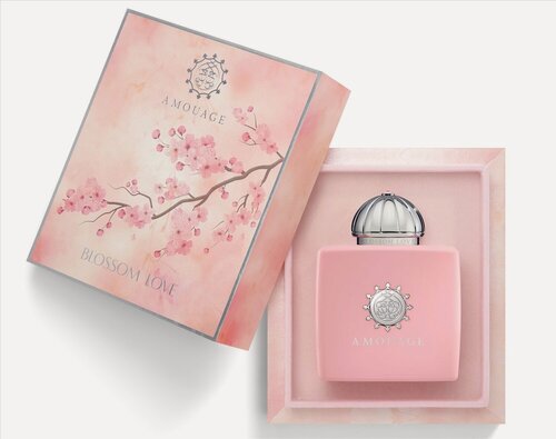Изображение товара Парфюмерная вода Amouage "Blossom Love", женская, перезаполняемый флакон, 100 мл