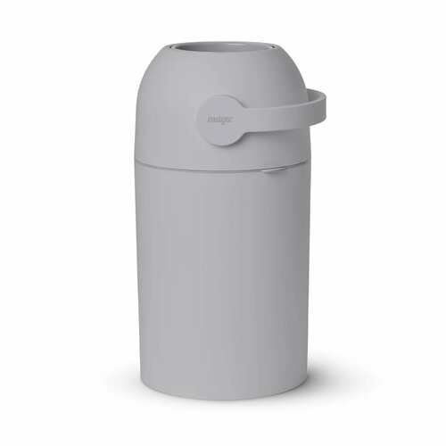 Накопитель подгузников Magic Majestic Diaper Pail без запаха Concrete tommee tippee утилизатор подгузников накопитель для использованных подгузников twist