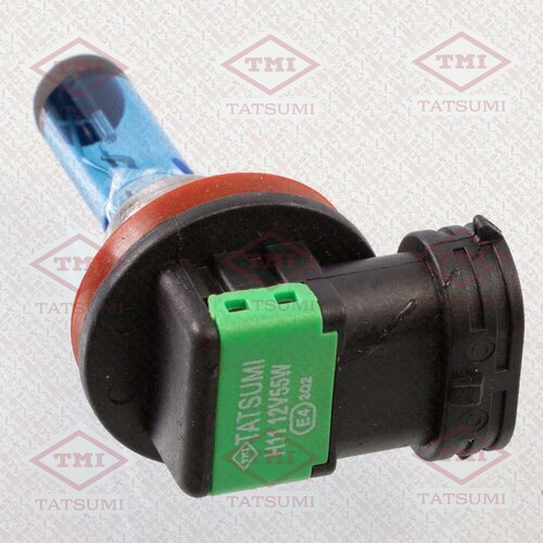 Лампа H11 12V 55W Blue TMI TATSUMI TFN1009B 957₽