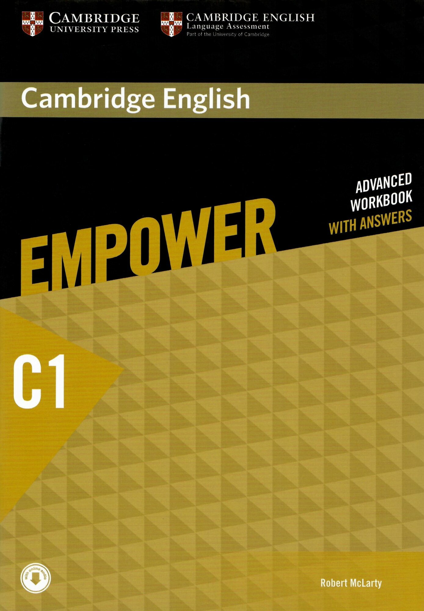 Empower Advanced Workbook with Answers plus Downloadable Audio