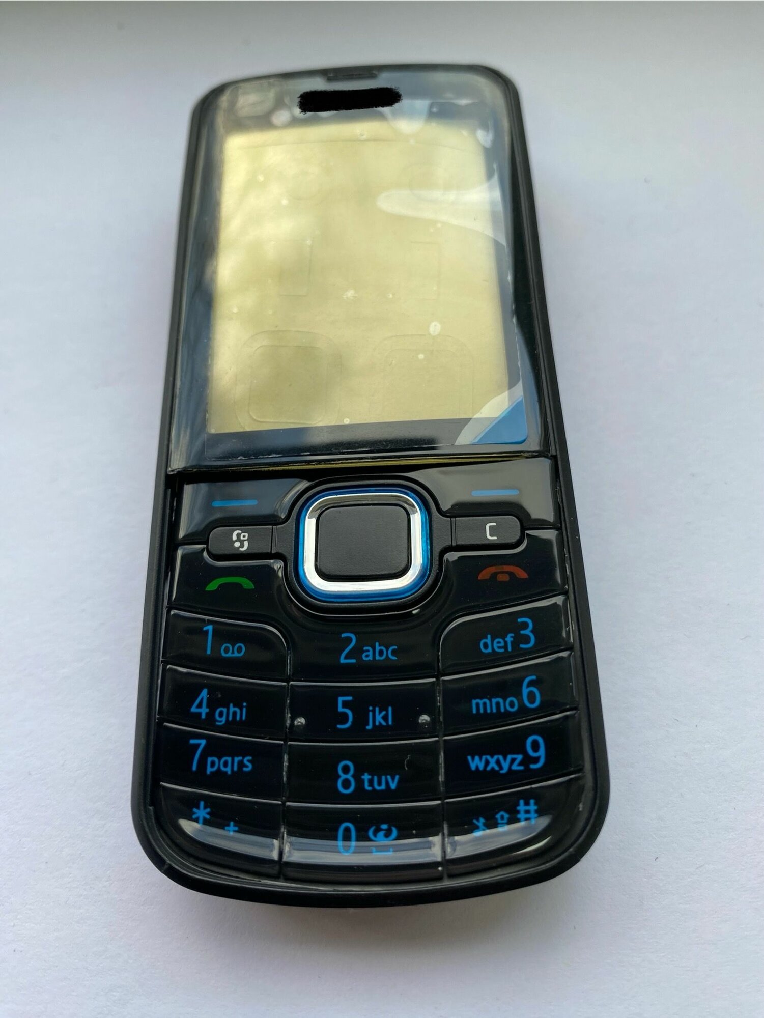 Корпус для Nokia 6220 + клавиатура