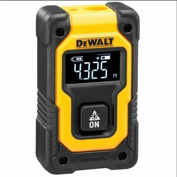 Лазерный дальномер DEWALT 16м DW055PL-XJ