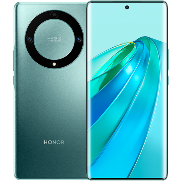 HONOR Смартфон HONOR X9a 8/256GB Изумрудно-зеленый EAC