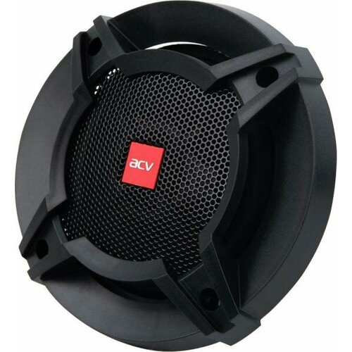 Колонки автомобильные ACV PG-522S 120Вт 88дБ 4Ом 13см 5дюйм ком2кол коаксиальные двухполосные 2178₽