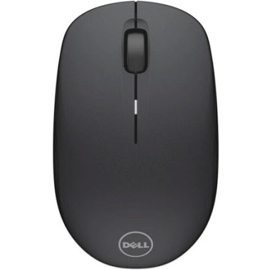 Мышь беспроводная Dell WM126 (Black)