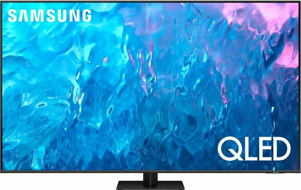 Телевизор Samsung QE85Q70CAU 2023 QLED, HDR