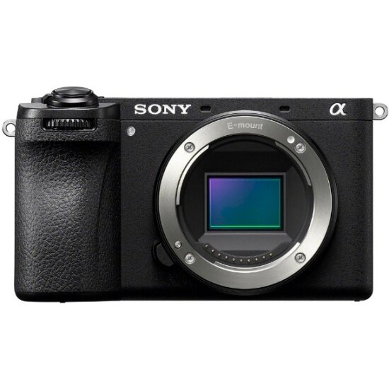 Цифровой фотоаппарат Sony Alpha A6700 Body Black