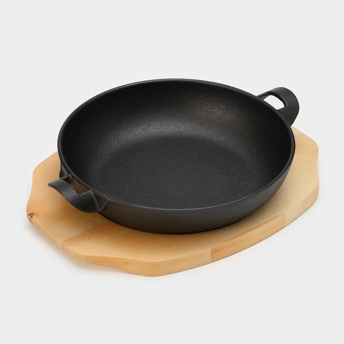 фото Сковорода Magma "Ансан", 25х20,3х4,5 см