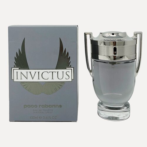 Изображение товара Туалетная вода Paco Rabanne " Invictus " — для мужчин, 100 мл